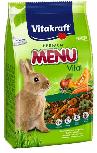 Maistas graužikams Vitakraft Premium Menu, triušiams, 0.5 kg