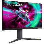 Monitorius LG UltraGear 32GR93U-B, 31.5", 1 ms