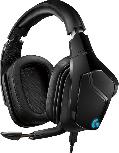 Belaidės ausinės Logitech G93, juoda