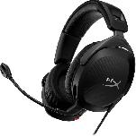 Laidinės žaidimų ausinės HyperX Cloud Stinger 2, juodos