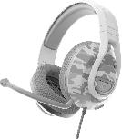 Laidinės žaidimų ausinės Turtle Beach Recon 500 Recon 500 Arctic Camo, baltos