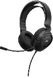 Laidinės žaidimų ausinės Corsair HS35 v2 MP, juodos