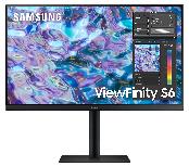 Monitorius Samsung S27B610EQU, 27", 5 ms