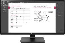 Monitorius LG 27BN65QP-B, 27", 5 ms