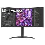 Monitorius LG 34WQ75X-B.AEU, 34", 5 ms