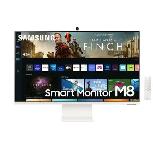 Monitorius Samsung LS32CM801UUXEN, 32", 4 ms