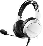 Laidinės žaidimų ausinės Audio-Technica ATH-GL3 ATH-GL3, baltos