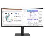 Monitorius LG 34BQ77QB-B, 34", 5 ms