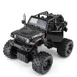 RC automobilis Rastar Jeep Wrangler JL, 1:14