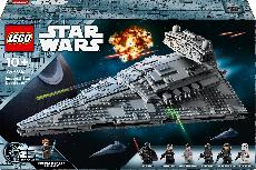 Konstruktorius LEGO® Star Wars™ Imperijos žvaigždžių naikintuvas 75394