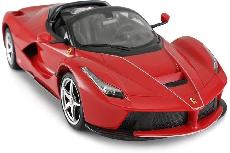 RC automobilis Rastar Ferrari SF90, 1:14