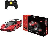 RC automobilis Rastar Ferrari, 27.2 cm, 1:18