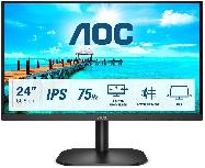 Monitorius AOC 24B2XD, 23.8", 4 ms