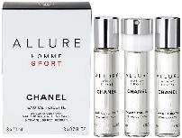 Tualetinis vanduo Chanel Allure Homme Sport Replacements, 60 ml