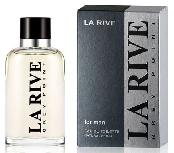 Tualetinis vanduo La Rive, 90 ml