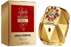 Kvapusis vanduo Paco Rabanne Royal Lady Million, 50 ml