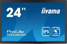 Monitorius Iiyama TF2438MSC-B1, 23.8", 5 ms