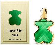 Kvapusis vanduo Tous The Emerald Elixir LoveMe, 50 ml