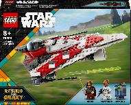 Konstruktorius LEGO® Star Wars™ Džedajaus Bobo kovos erdvėlaivis 75388