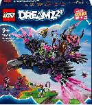 Konstruktorius LEGO® DREAMZzz Niekados raganos vidurnakčio juodvarnis 71478