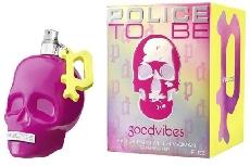 Kvapusis vanduo Police To Be Good Vibes, 40 ml