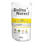 Šlapias šunų maistas Dolina Noteci Premium Rich in Chicken,, vištiena, 0.15 kg