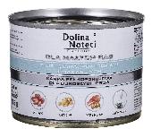 Šlapias šunų maistas Dolina Noteci Premium, daržovės/veršiena, 0.18 kg