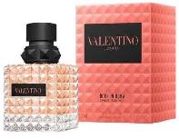 Kvapusis vanduo Valentino Coral Fantasy Donna Born in Roma, 50 ml