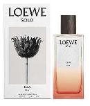 Kvapusis vanduo Loewe Ella Elixir Solo, 100 ml