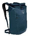 Turistinė kuprinė Osprey Transporter Roll Top Venturi, mėlyna, 28 l