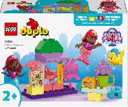 Konstruktorius LEGO® DUPLO® │ Disney Arielės ir Plekšniaus kavinukė 10420