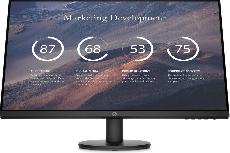 Monitorius HP P27v G4, 27", 5 ms