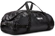 Turistinis krepšys Thule Chasm TDSD-205 130L Travel Bag Black, juoda, 130 l