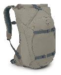 Turistinė kuprinė Osprey Metron Roll Top, ruda/pilka, 22 l, 16"