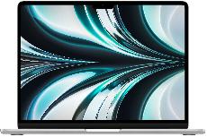 Nešiojamas kompiuteris Apple MacBook Air 13.6" M2 8C CPU, 10C GPU, 512GB - Silver INT