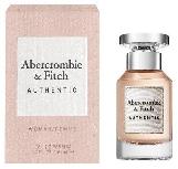 Kvapusis vanduo Abercrombie & Fitch Authentic, 50 ml