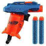 Žaislinis šautuvas su kulkomis Hasbro Nerf Elite 2.0 Slash F6354, 13.9 cm