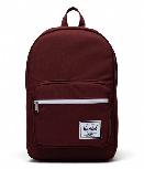 Kuprinė Herschel Pop Quiz 10011-05655, bordo, 22 l, 15"