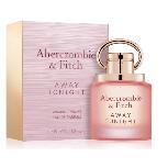 Kvapusis vanduo Abercrombie & Fitch Away Tonight, 50 ml