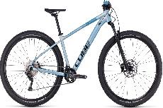 Dviratis kalnų Cube Access WS Race, 29 ", 20" rėmas, mėlynas