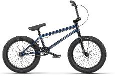 Vaikiškas dviratis, bmx WeThePeople WTP 2024 CRS, mėlynas, 18"