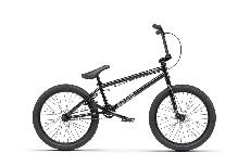 Dviratis bmx Radio Revo Pro, 20 ", 20" rėmas, juodas