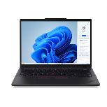 Nešiojamas kompiuteris Lenovo ThinkPad, Intel® Core™ Ultra 7 processor 155U, 32 GB, 1 TB, 14 ", Intel HD, juoda