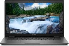 Nešiojamas kompiuteris Dell Latitude, Intel® Core™ i5-1335U, 16 GB, 512 GB, 14 ", Intel HD, pilka