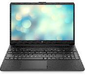 Nešiojamas kompiuteris HP 15s, Intel® Core™ i5-1135G7, 8 GB, 256 GB, 15.6 ", Intel HD, juoda