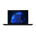 Nešiojamas kompiuteris Lenovo ThinkPad, Intel® Core™ i7-1360P, 16 GB, 1 TB, 16 ", Nvidia RTX A, juoda