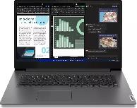 Nešiojamas kompiuteris Lenovo V17 G4 IRU, i7-1355U, 16 GB, 512 GB, 17.3 ", Intel HD, pilka