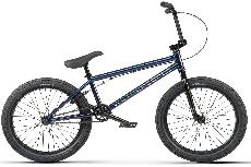 Dviratis bmx WeThePeople WTP 2024 CRS, 20" rėmas, violetinis