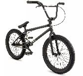 Dviratis bmx Flybikes Electron, 20 ", 21" rėmas, juodas