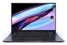 Nešiojamas kompiuteris Asus Zenbook, Intel® Core™ i9-13900H, 32 GB, 2 TB, 16 ", RTX 4070, juoda